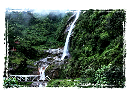 Resort booking In Changey Falls