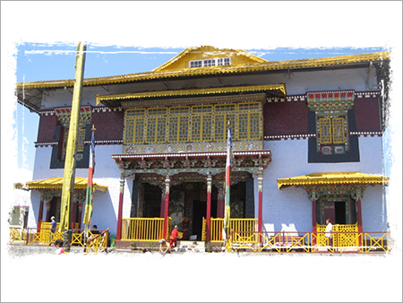 Pemayangtse Monastery Tourism