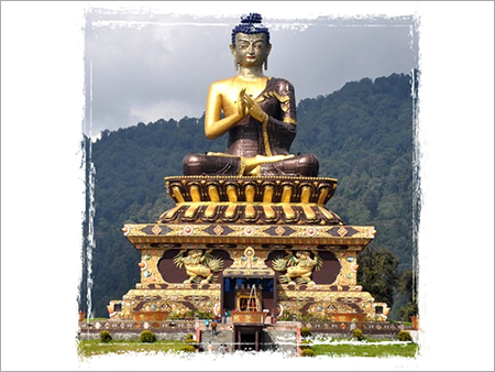 Buddha Park Tourism