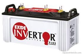 Exide Inverter Plus Battery