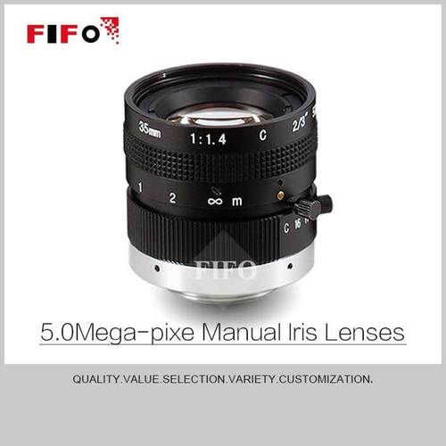 Machine Vision Lens 3514M5M