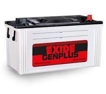 Exide Genset Battery
