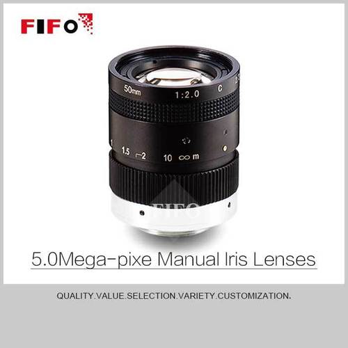 Machine Vision Lens 5020M5M