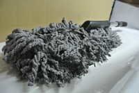 Car Duster With Steel Handle