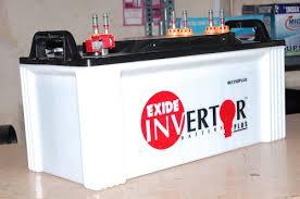 Exide Inverter Battery