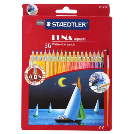 Water Color Pencils