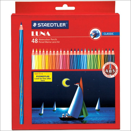 Water Colored Pencils