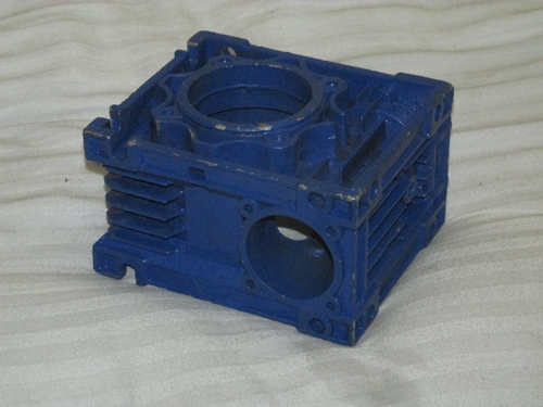 Industrial Engine Parts Die Casting - Machining Type: Cnc Machined