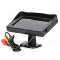 Dashboard Screen size 4.3 inch Stand type
