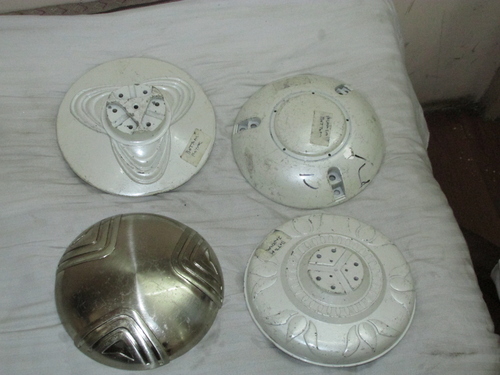 Ceiling Fan Body Cover Casting