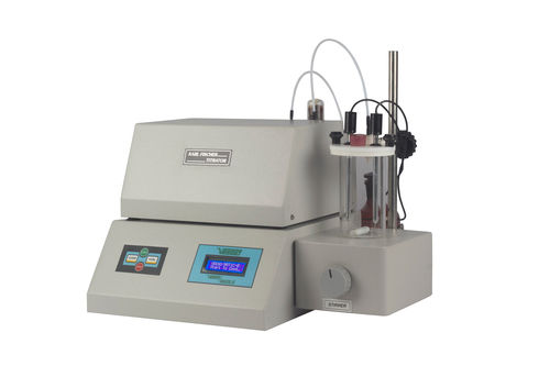 Lab Karl Fischer Titration