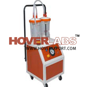 HIGH-SPEED SUCTION UNIT