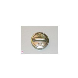 OIL CAP MERCD - Aluminum 150X75X50Mm, Anodized Finish | Durable, Precise Fit, Corrosion Resistant