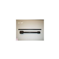 WHEEL SPANNER 24X27 W/T 20" BL - Steel, 24x27mm, Black, 20" | Efficient, Durable, Reliable, ISO 9001