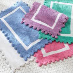 Cotton Bath Mats
