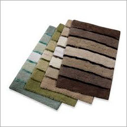 Tufted Bath Mats