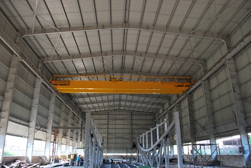Pre-Engineering Steel Frame Building
