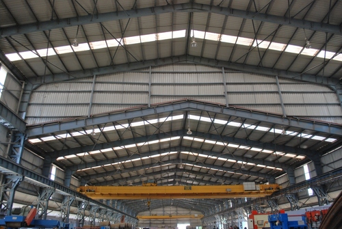 Commercial Steel Buildings
