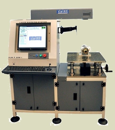 Diode Laser Marking Machine