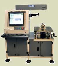 Diode Laser Marking Machine - Nd:yag Diode, 50w, 1064 Nm, 100x100 To 500x500 Mm Marking Area | Precise Marking, Durable Design, Energy Efficient, Low Maintenance