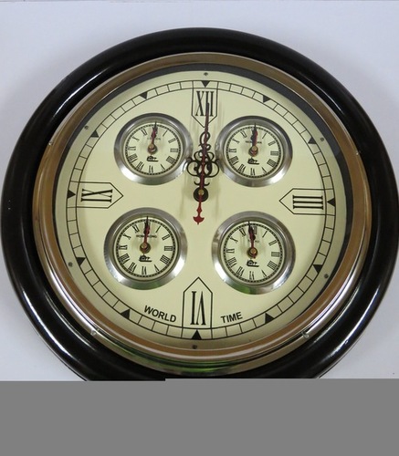 Universal World Time Clock