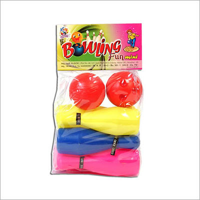 Mini Bowling Toy