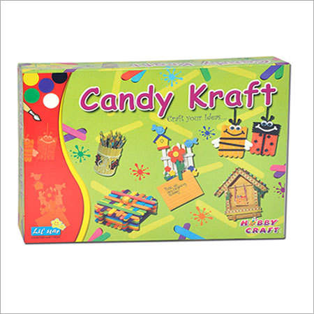 Creative Candy Craft