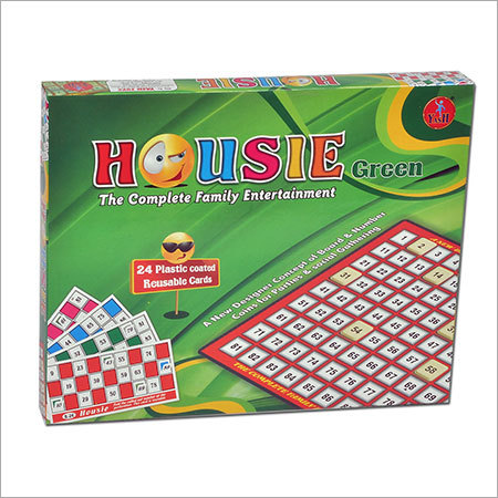 Household Card Game