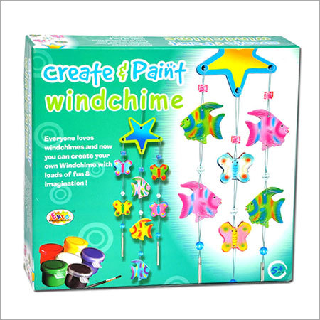 Wind Chimes Craft