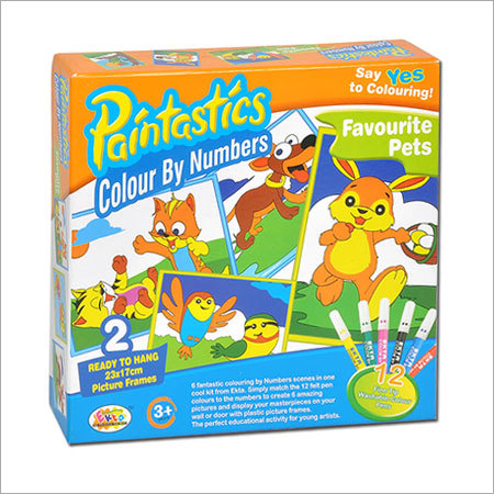 Paintastic Art Craft