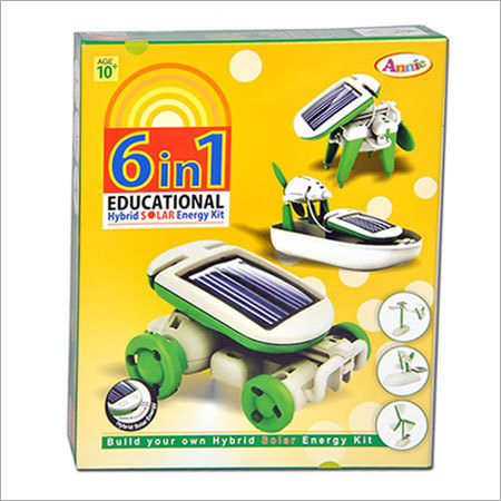 Educational Solar Kit