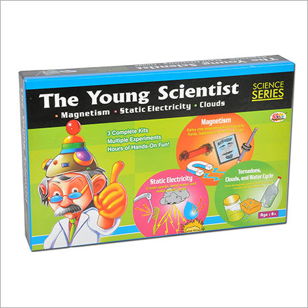 Young Scientists Game