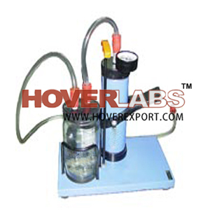 Foot Operated Suction Unit