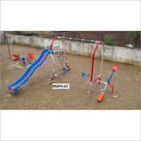 Playground Set 3 In 1