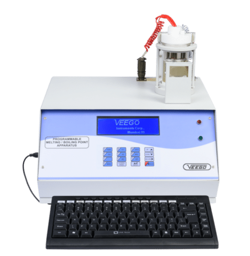 Automatic Melting Boiling Point Apparatus