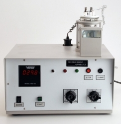 Automatic Melting Point Apparatus