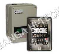 Direct On Line Motor Starter - 16a Cont Rating, 1.0-10 Hp Motor Rating | Metal Construction, Compact Design, Easy To Install