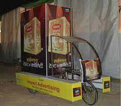 Cycle Advertising Services