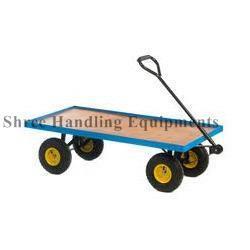 Mayiladuthurai Plywood Platform Truck