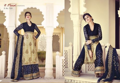 Unstitched Salwar Kameez Collection 