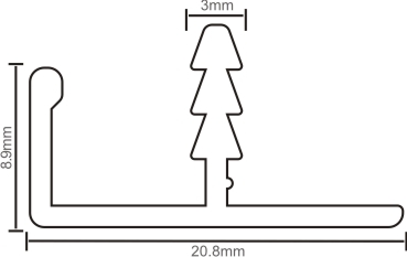 Aluminium Profile Series