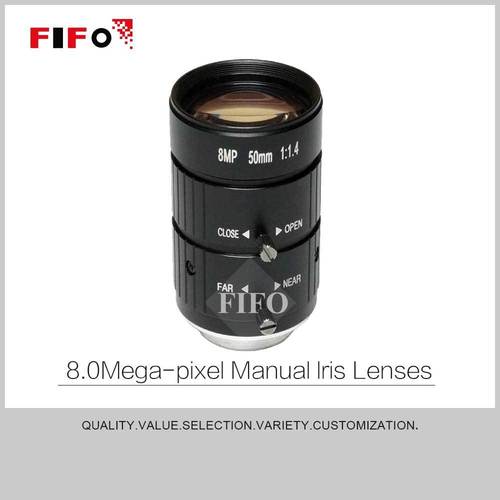 Machine Vision Lens FV5014F