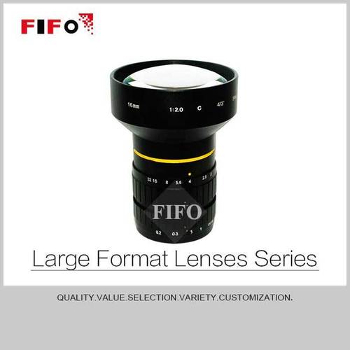 Machine Vision Lens 1620MX5M