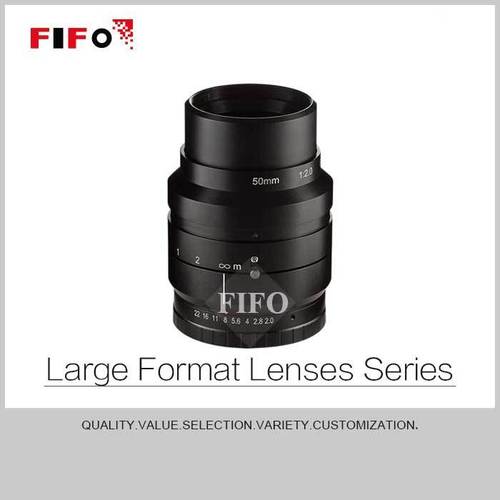 Machine Vision Lens 3520MF