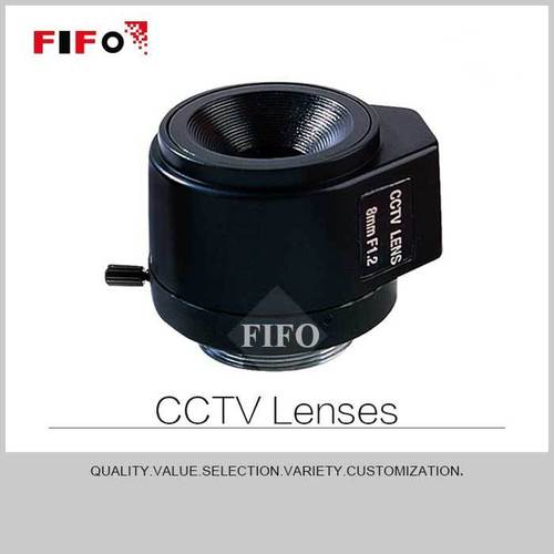 CCTV Lens F0812MA