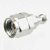 Precision 1.0mm Female to 1.85mm Male Adapter