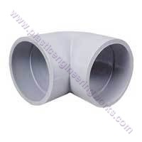PP Socket Weld Elbow