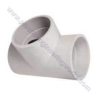 PP SOCKET WELD TEE