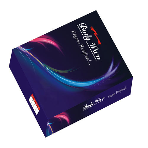 Hosiery Packaging Box