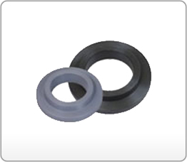 PP Short Neck Pipe End